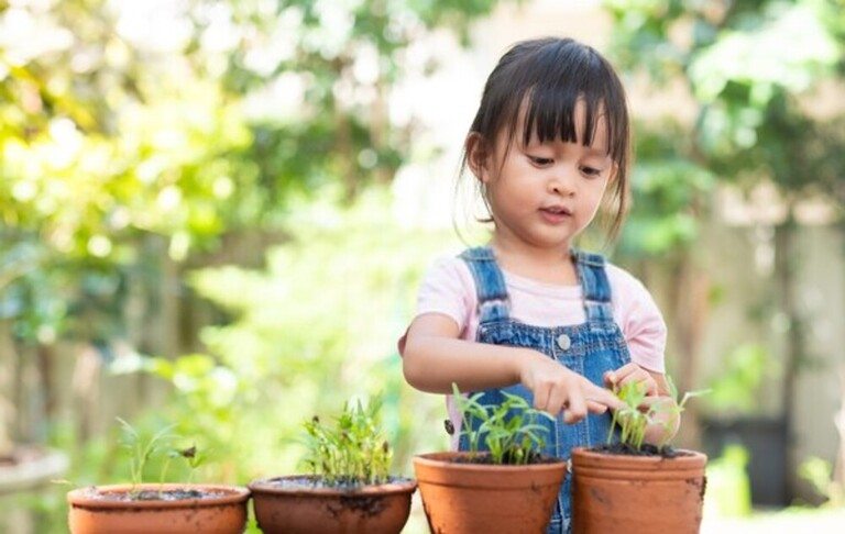 Creative Ideas For A Child-Friendly Garden