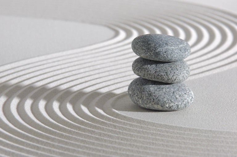 How Do You Make A Simple Zen Garden?