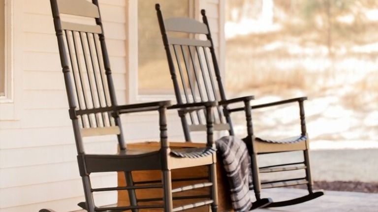 6 Most Comfortable Outdoor Rocking Chairs [Aug 2022] Reviews & Guide