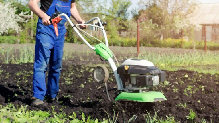 Best Rototiller For Rocky Soil [Oct 2023]: Top 6 Picks