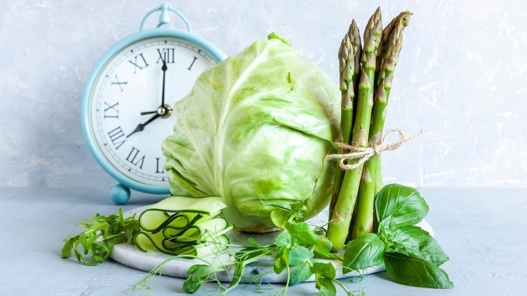 best vegetable to build muscle